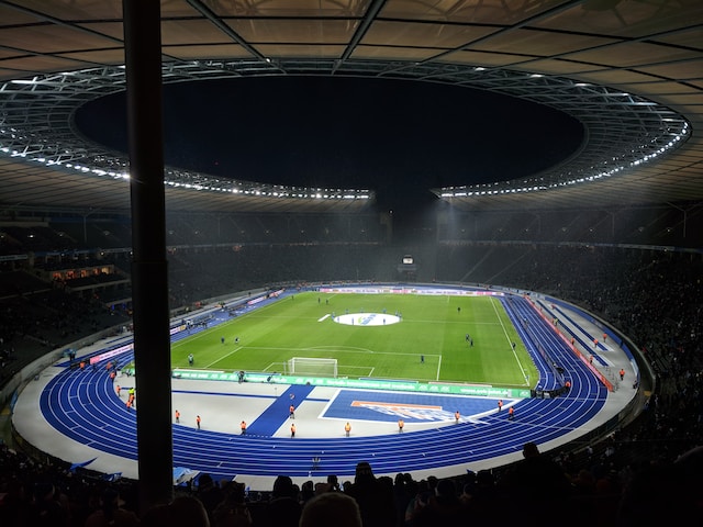 Sports Stadium
